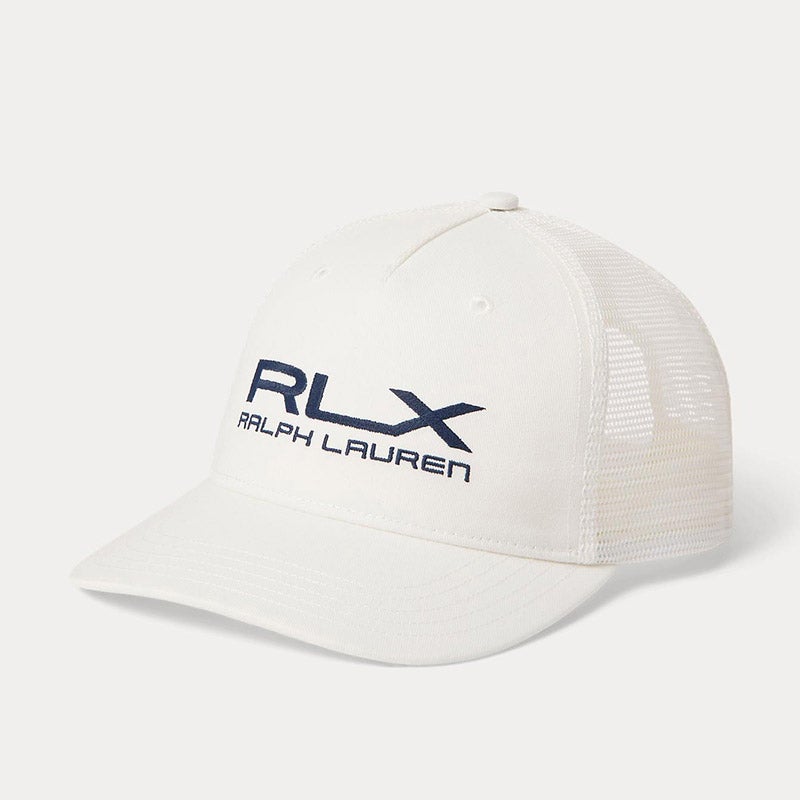 RLX キャップ POLO GOLF ＆ RLX（スポーツ） 【RLX】メンズ/ロゴ ツイル