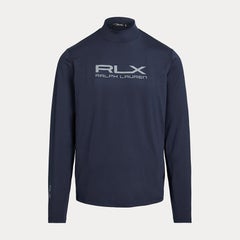 【RLX】メンズ/テーラード フィット パフォーマンス モックネック シャツ