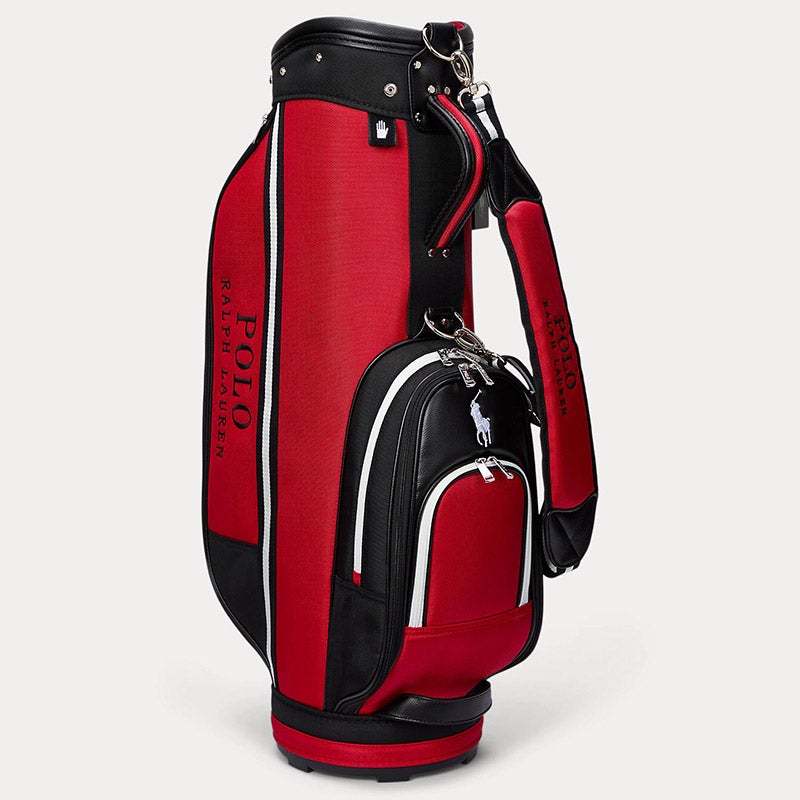 POLO GOLF｜RLX】シグネチャー ポニー ゴルフ ダッフル I