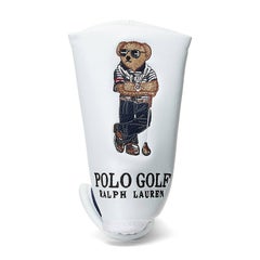 （POLO GOLF）Polo ベア ゴルフ パター カバー