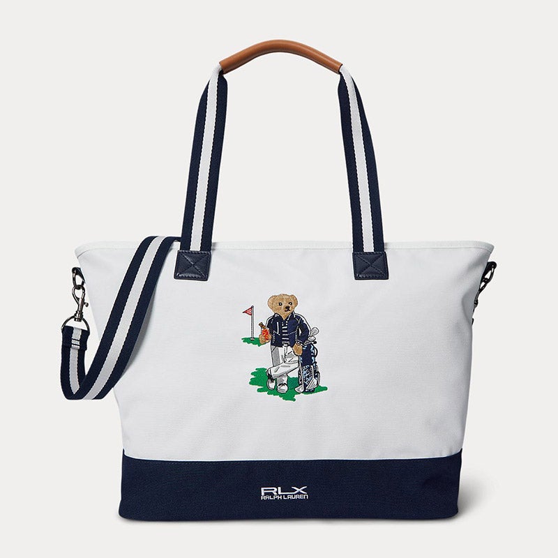 【RLX】POLO ベア ゴルフ トート