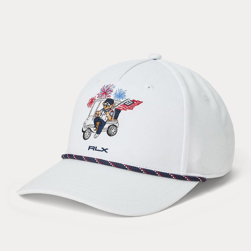 POLO GOLF ＆ RLX（スポーツ） 【RLX】メンズ/Polo ベア ツイル