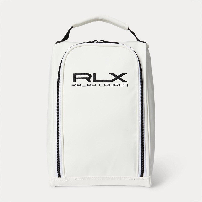 【RLX】メンズ/エンブロイダリー ロゴ ゴルフ シューズ バッグ