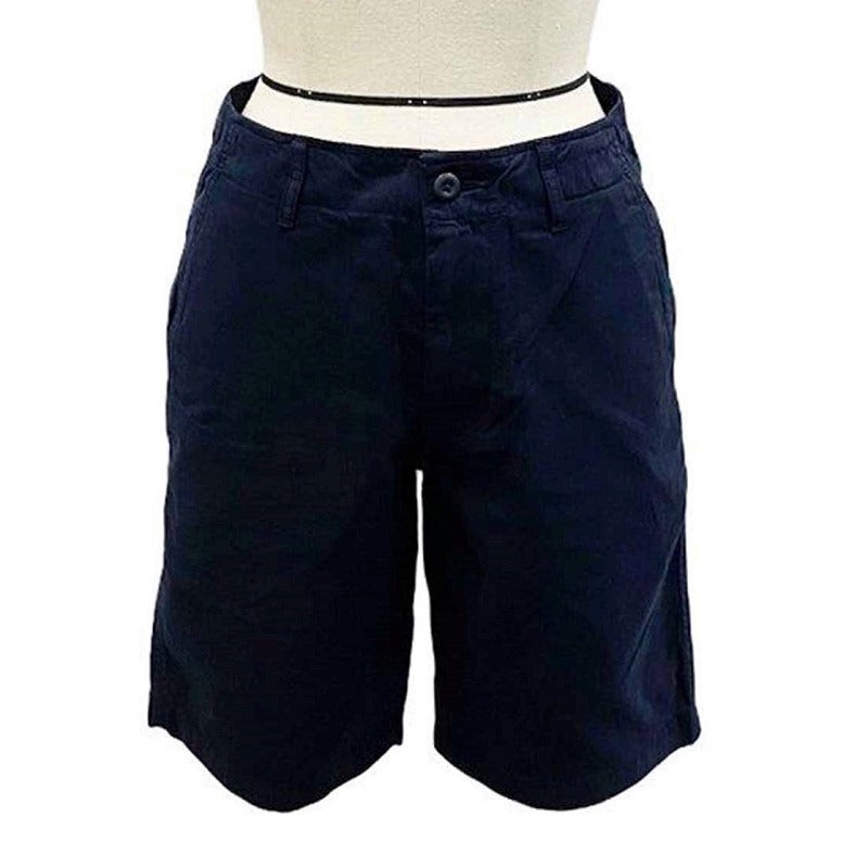 チノショートパンツ　細田学園<学生服>