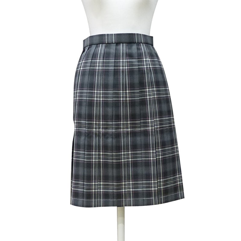 【新入生】夏スカート（必須購入品）　東京家政学院中高<学生服>