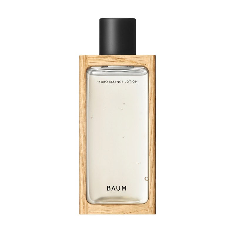 BAUM モイスチャーオイル & ハイドロエッセンスローション&エコバッグ BAUM モイスチャーオイル & ハイドロエッセンスローション&エコ