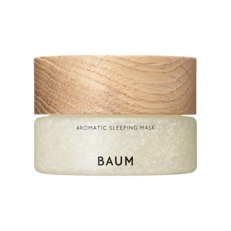 BAUM / バウム アロマティック スリーピングマスクの公式商品