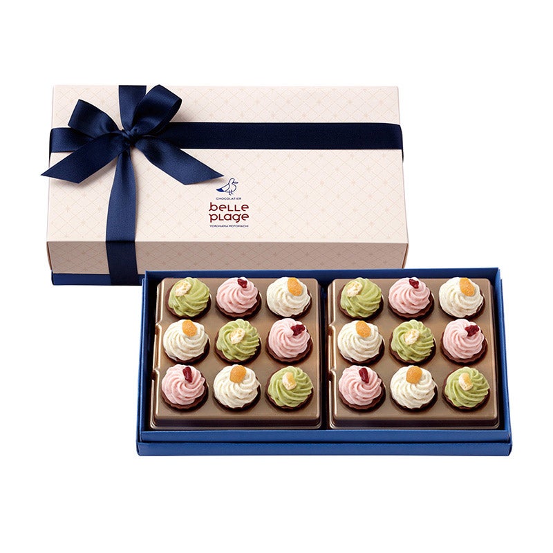 トーチチョコレート 18個入