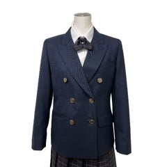 【受注生産】女子ジャケット(19162)　桜丘中学<学生服>