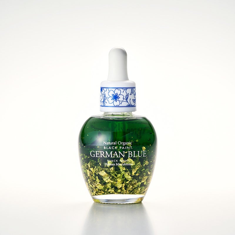 プレミアム ジャーマンブルー ゴールド（50ml）