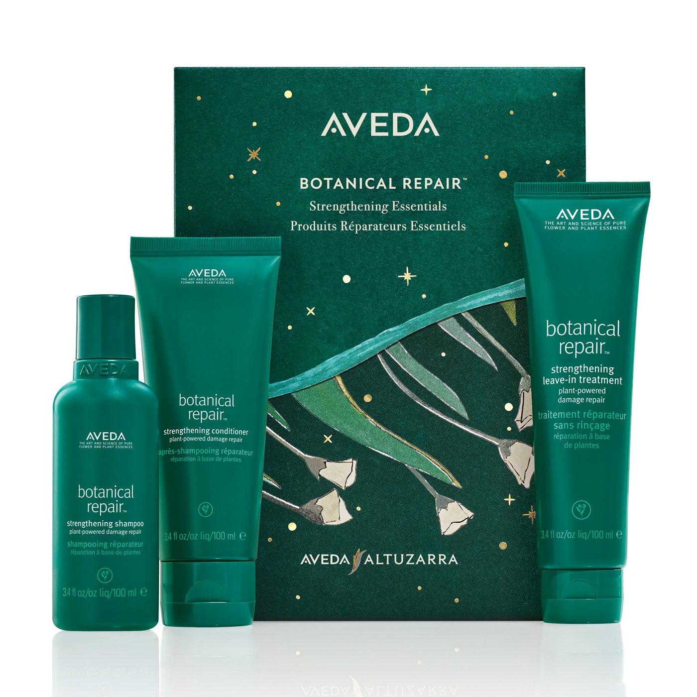 AVEDA インヴァティ ウルトラ アドバンス システム セット