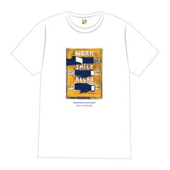 Talking Hands(トーキングハンズ)/Switch work Tシャツ
