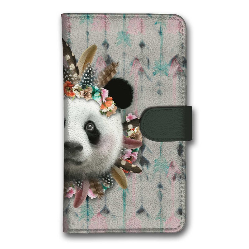 スマホケース・パンダ