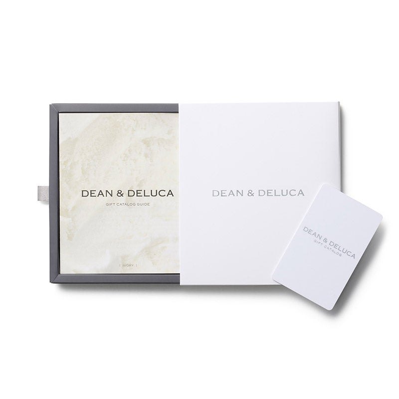 DEAN＆DELUCA　e-order　choice　　IVORY-C<アイボリー-C>　（P027-283）