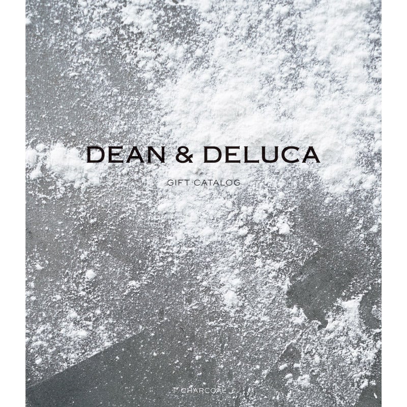 DEAN＆DELUCA ギフトカタログ　CHARCOAL＜チャコール＞ （P027-248）