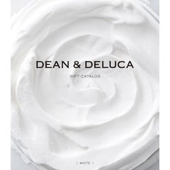 DEAN＆DELUCA ギフトカタログ　WHITE＜ホワイト＞ （P047-365）