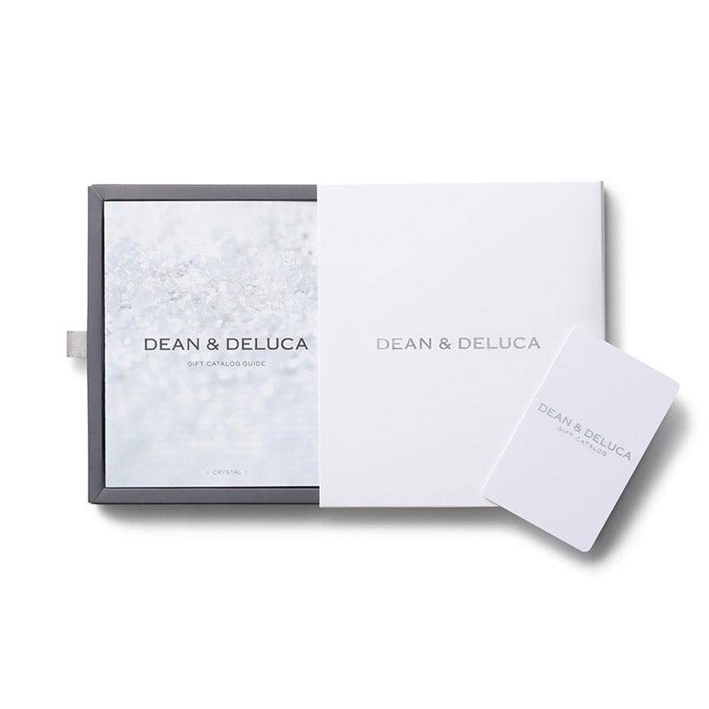 DEAN＆DELUCA　e-order　choice　　CRYSTAL-C<クリスタル-C>　（P027-287）
