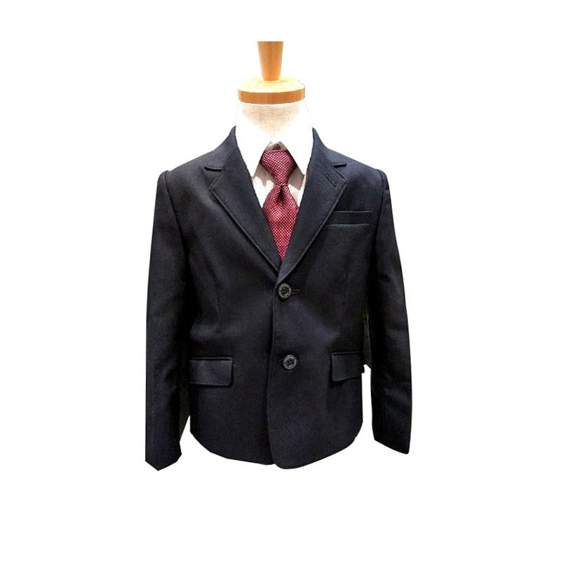 男子ジャケット（120A～150A・140B）　淑徳小学校<学生服>