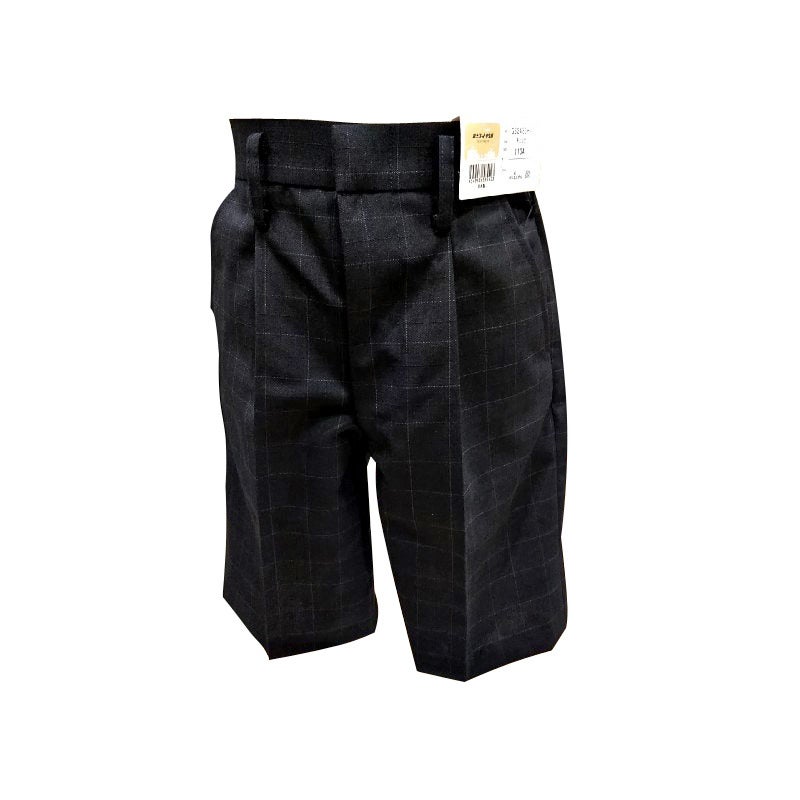 男子夏半ズボン（110A～170A・130B～170B）　淑徳小学校<学生服>