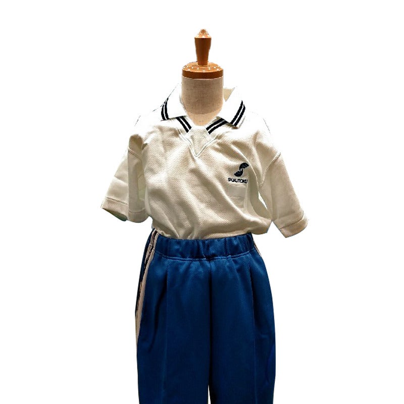 男子半袖体操着（110～L）　淑徳小学校<学生服>