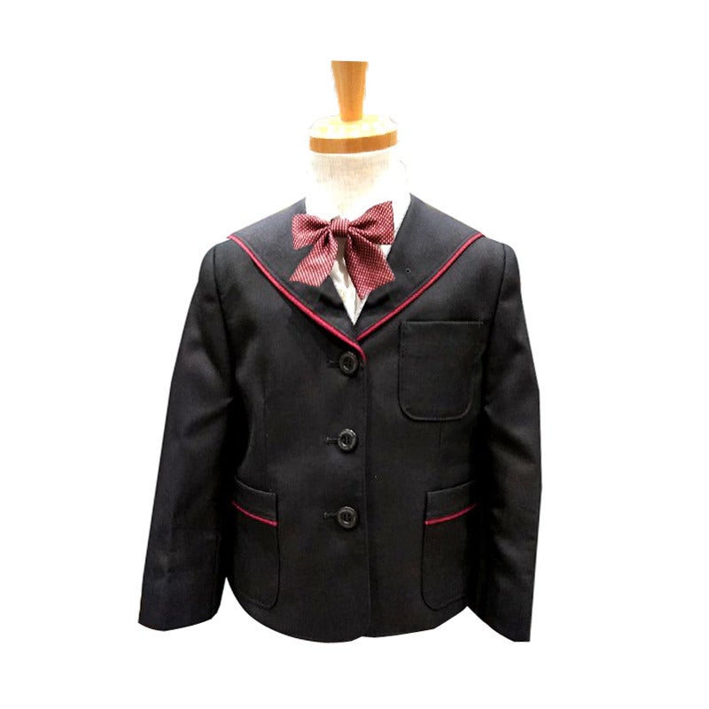 女子ジャケット(110A～170A)　淑徳小学校<学生服>
