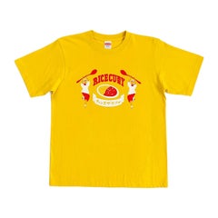 CHANCE THE CURRY ライスカレーTシャツ