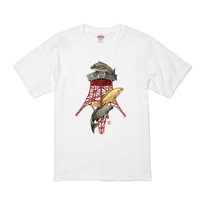 エリカ・ワード   Ｔシャツ（ホワイト）