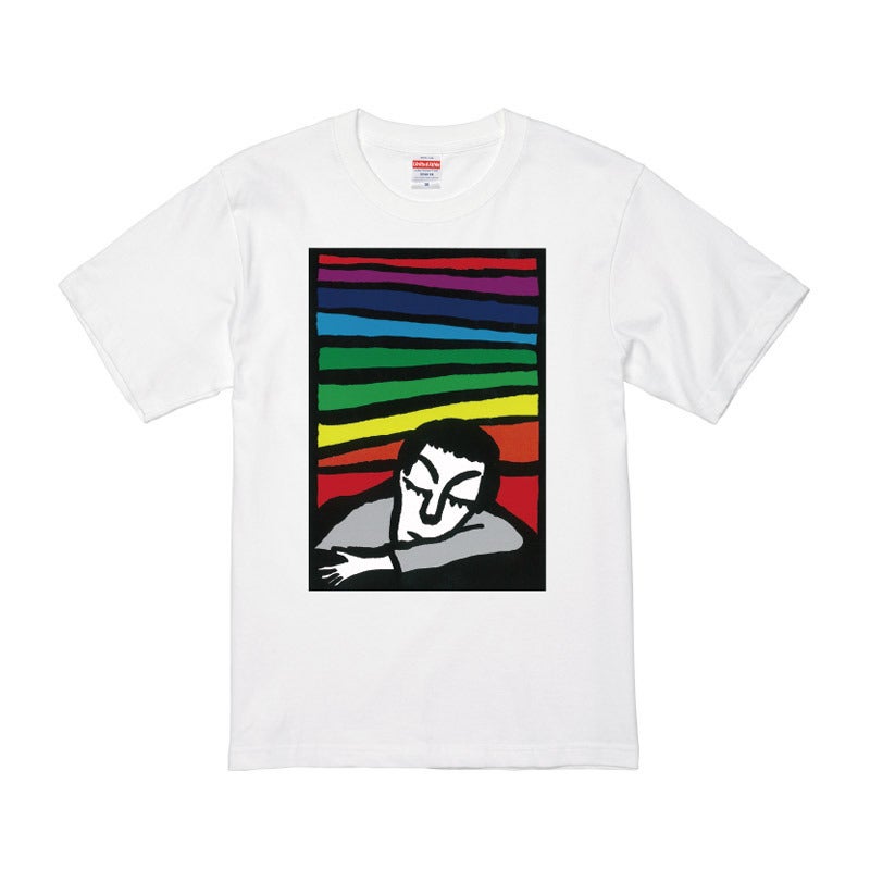 キンシオタニ　Ｔシャツ（KINSHIO-7 ホワイト）