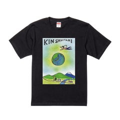 キンシオタニ　Ｔシャツ（KINSHIO-13 ブラック）
