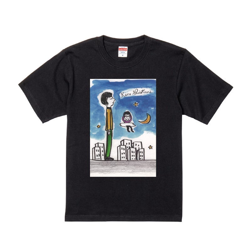 キンシオタニ　Ｔシャツ（KINSHIO-15 ブラック）