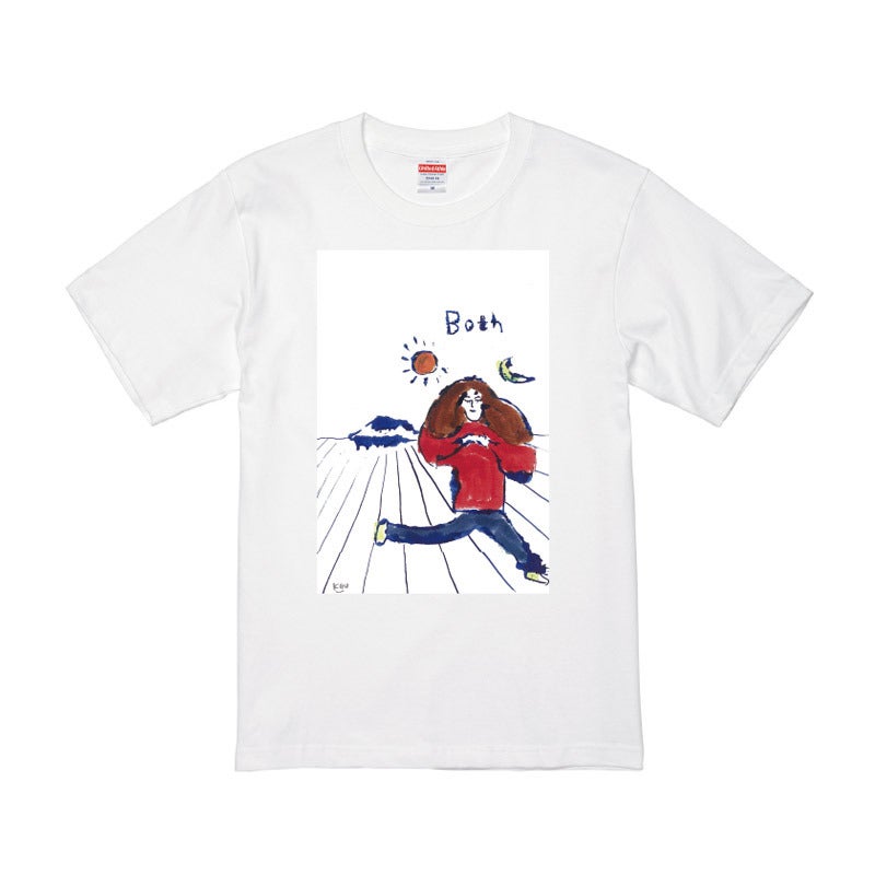 キンシオタニ  Ｔシャツ（キッズ・KINSHIO-16 ホワイト）
