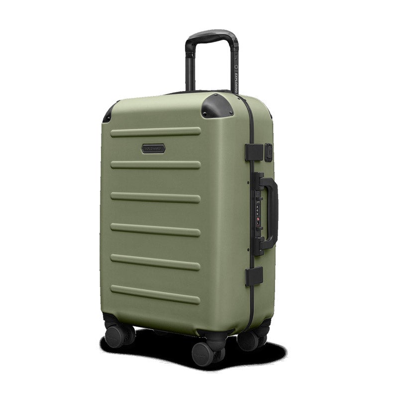 SOLGAARD Carry-on（機内持込39L）/時短スーツケース