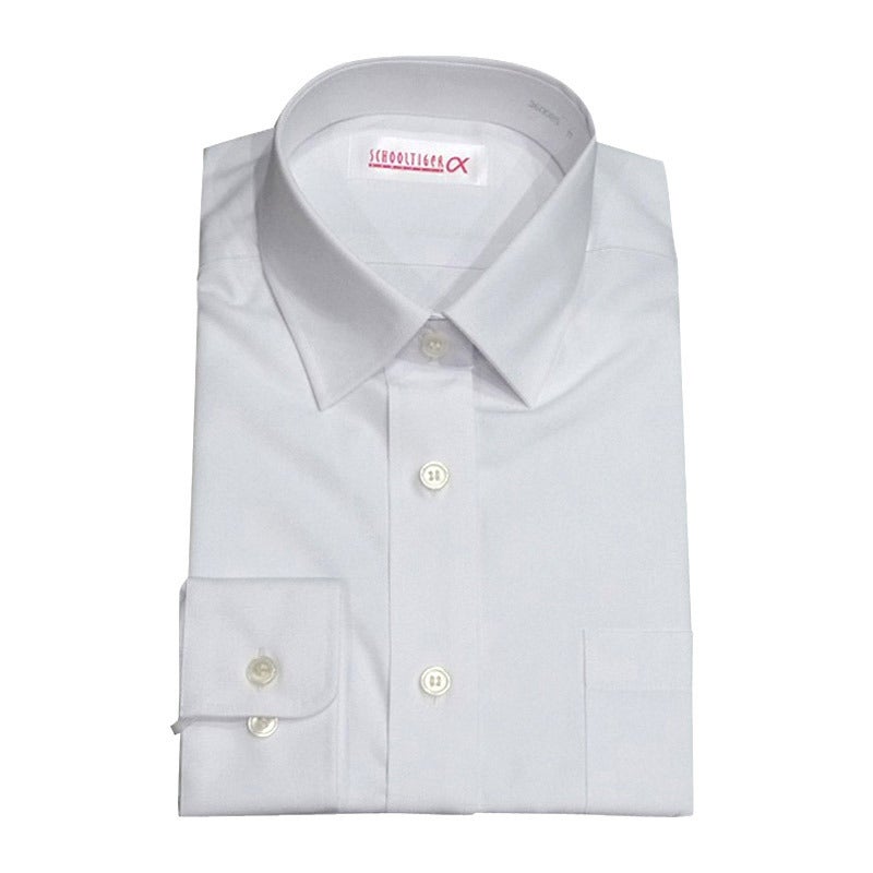 女子長袖シャツ（白）（指定品）　東京家政学院<学生服>