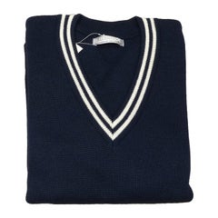 セーター（紺）（希望購入品）　東京家政学院<学生服>
