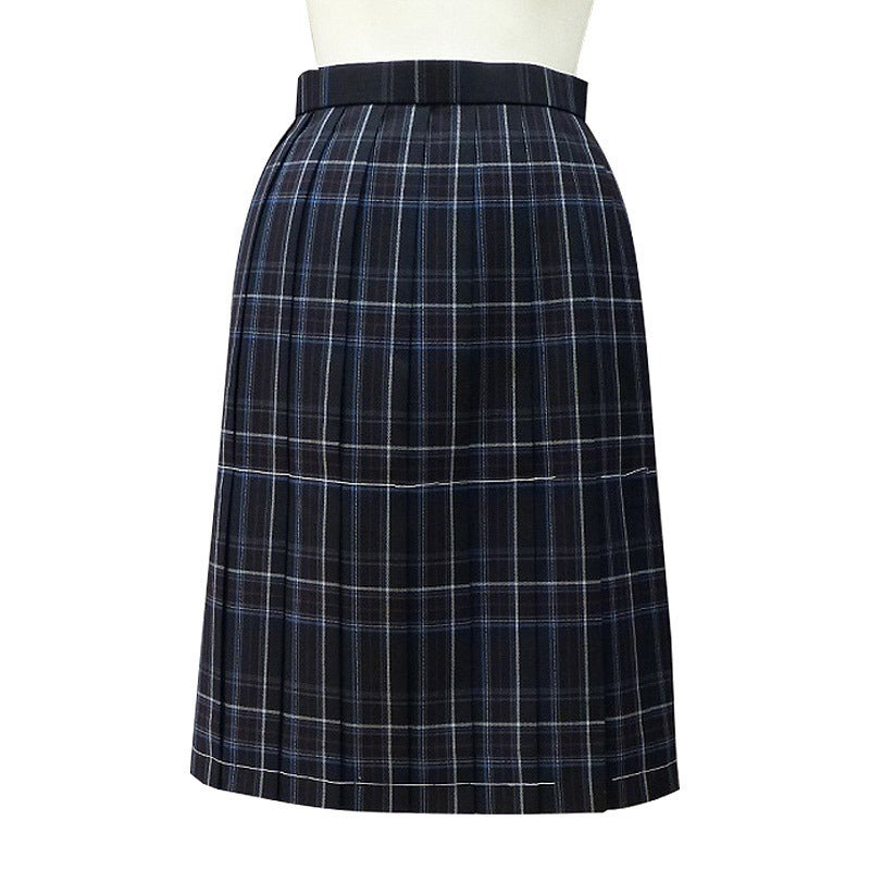 【受注生産】冬スカート（指定品）　東京家政学院<学生服>