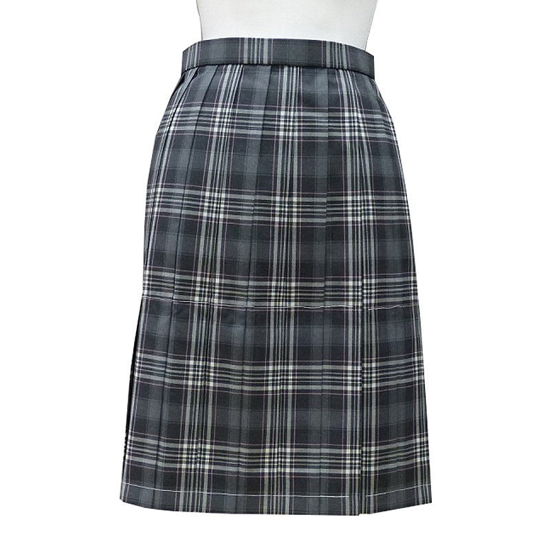 【受注生産】夏スカート（指定品）　東京家政学院<学生服>