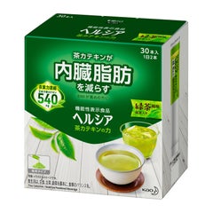 ヘルシア 茶カテキンの力 緑茶風味 30本