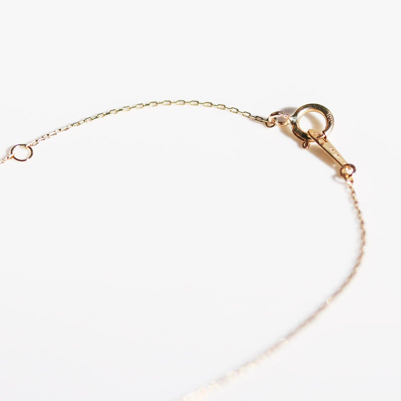 cui-cui(キュイキュイ) 【西武池袋本店限定】Nudie Diamond Necklace