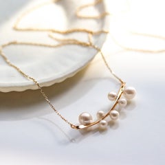 Pearl Necklace〈Lilly〉