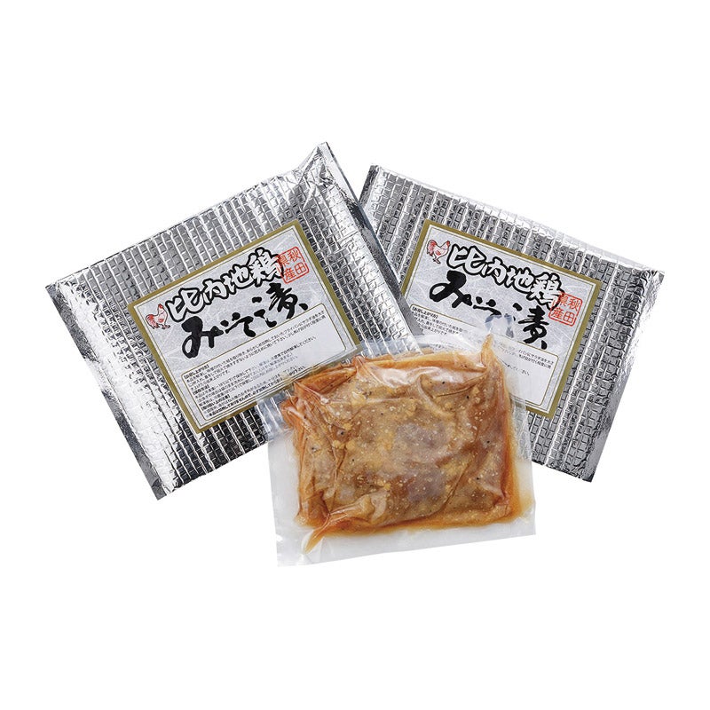 ◆高原ハム 比内地鶏みそ漬