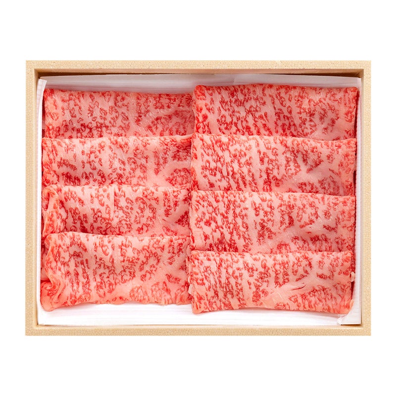 ◎秋田由利牛ごちそうすき焼き350g入り（AYG-1）