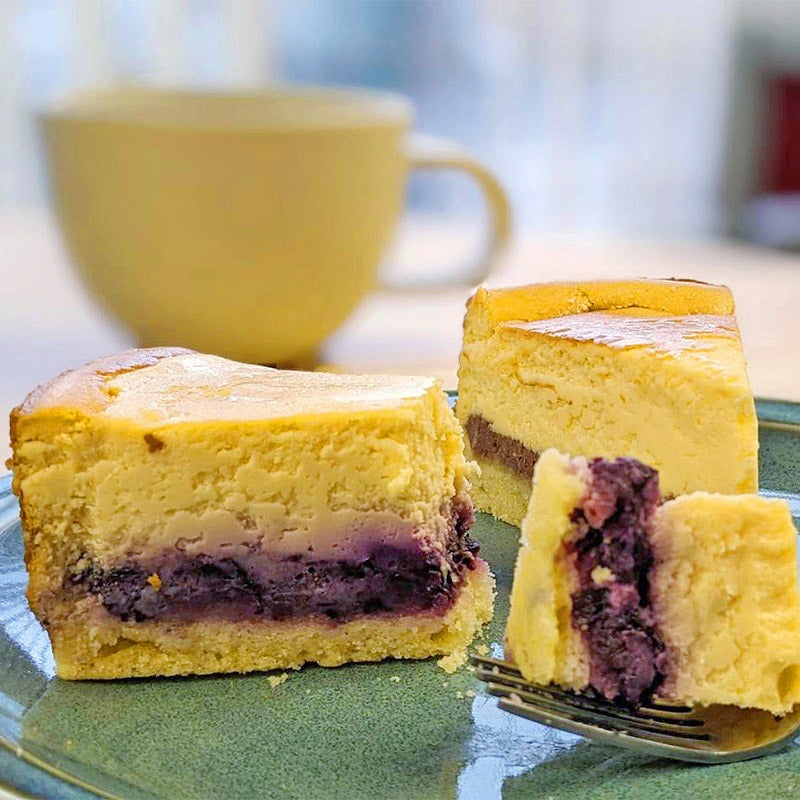 ◎米粉と糀のチーズケーキ6個入（CC6-A、B、P）