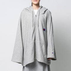 150％ REVERSE WEAVE□ Zip Hooded Sweatshirt