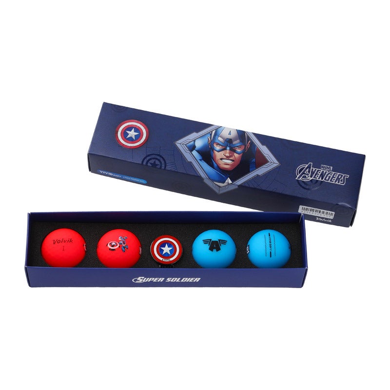 MARVEL 4.0 (CAPTAIN AMERICA)