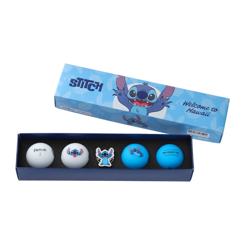 STITCH HELLO 4BALL