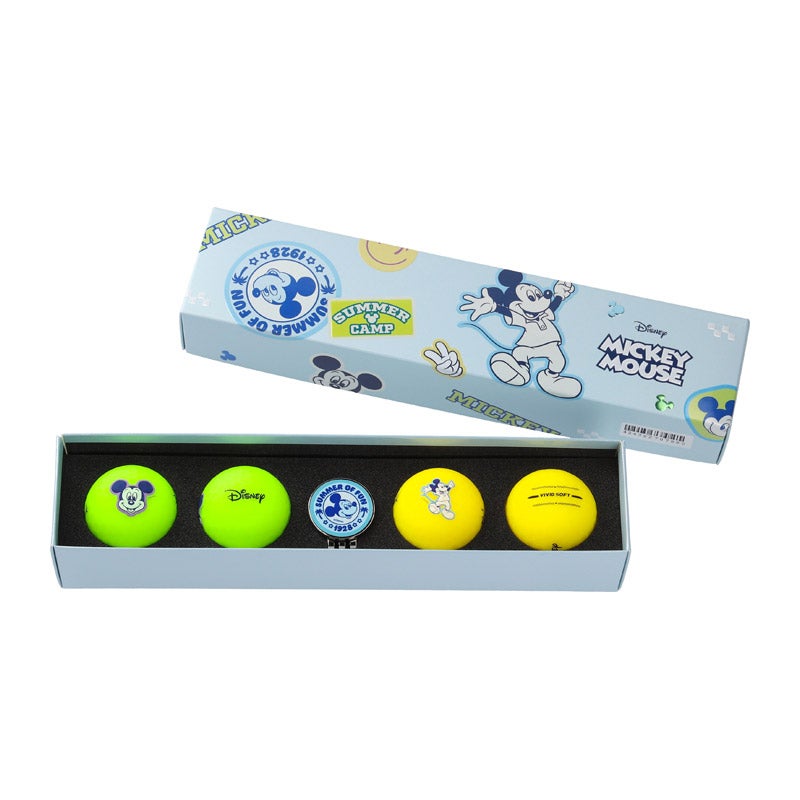 DISNEY LONG 2.0 (MICKEY 4BALL)
