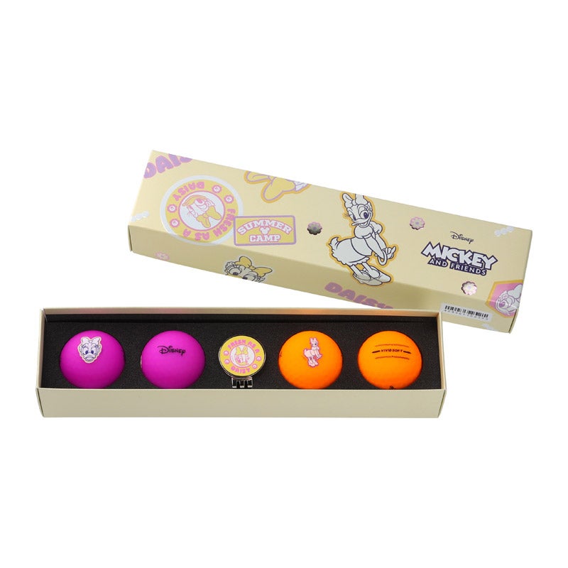 DISNEY LONG 2.0 (DAISY 4BALL )