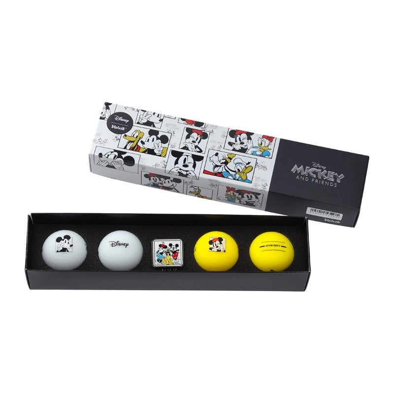 DISNEY (MICKEY FRENDS 4BALL)