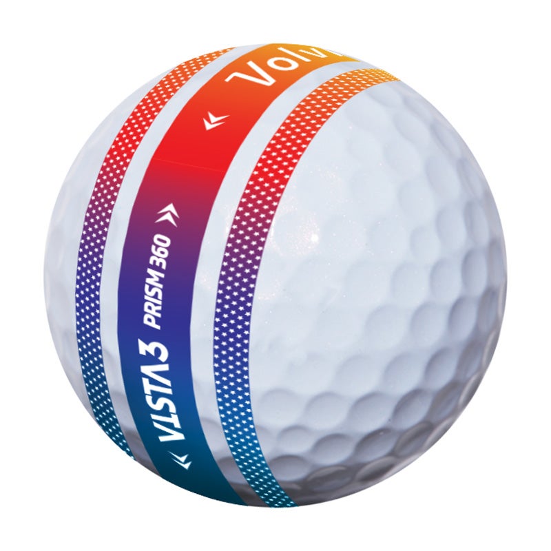 KeiJ ゴルフボール 3点 ゴルフボール3個セット 3 Piece Golf Balls | SIX SHOP TOKYO