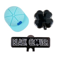 【BLACK CLOVER】GRN F BCクリップマーカー